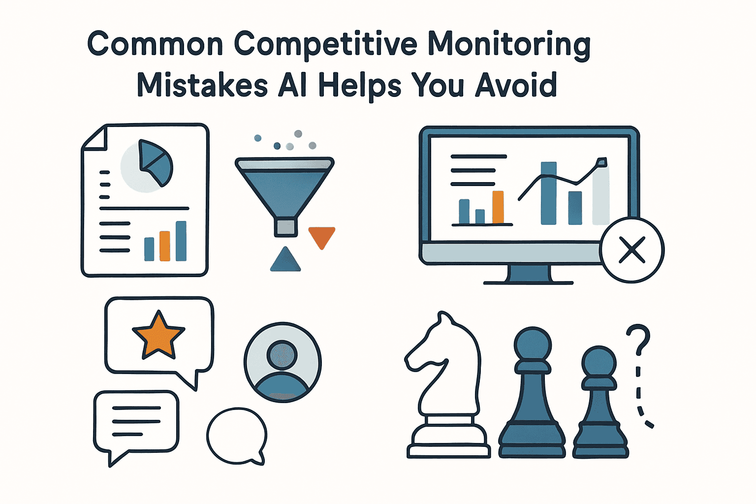 The AI Advantage in Competitive Monitoring: Tools and Strategies for 2026