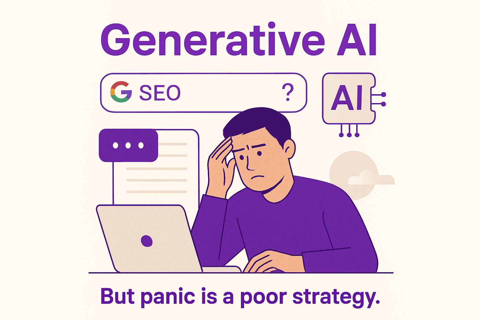 Is AI Killing Organic Traffic? Debunking Myths and Adapting Your Content Strategy for the New SERP Landscape